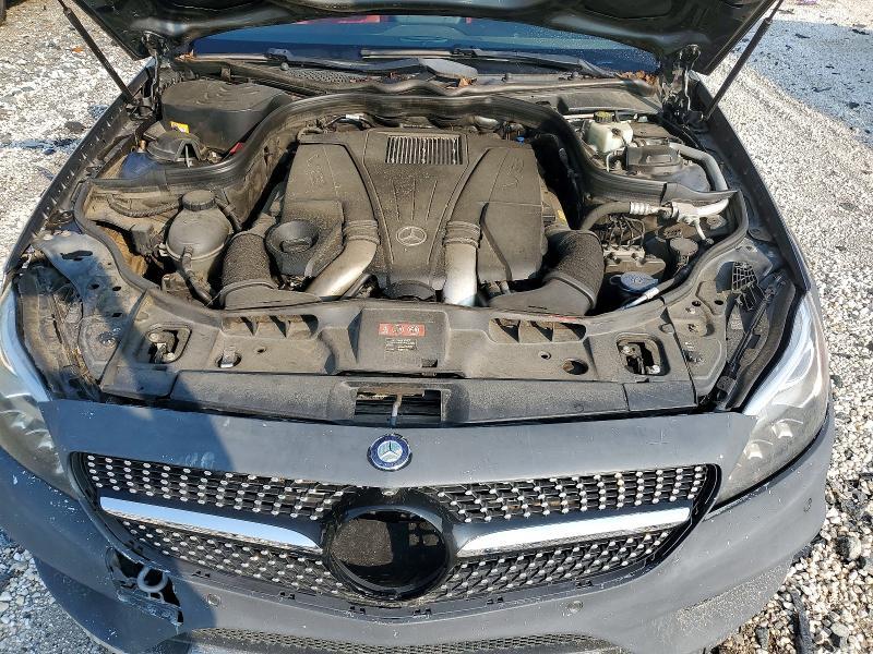 2016 Mercedes-Benz Cls 550 4matic