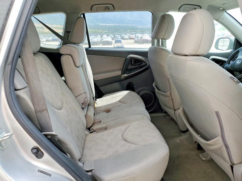 2012 Toyota Rav4 Base