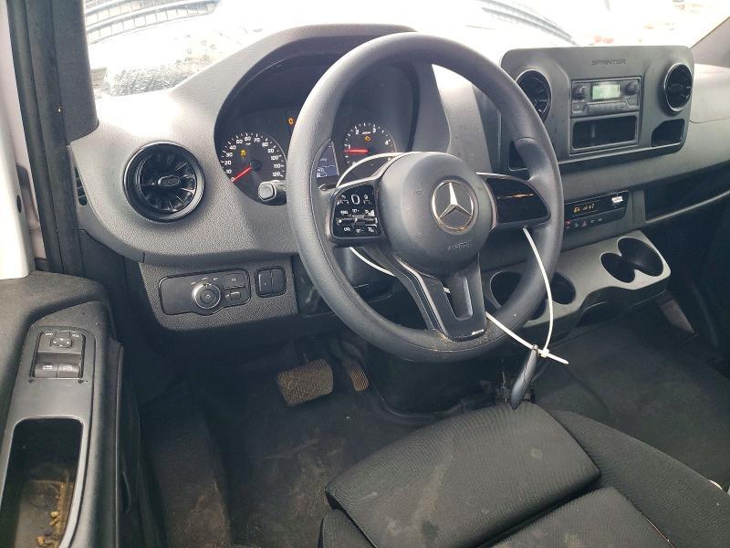2021 Mercedes-Benz Sprinter 2500 Delivery Van