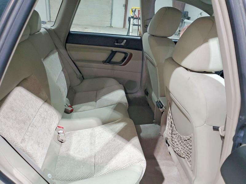 2006 Subaru Legacy Outback 2.5i