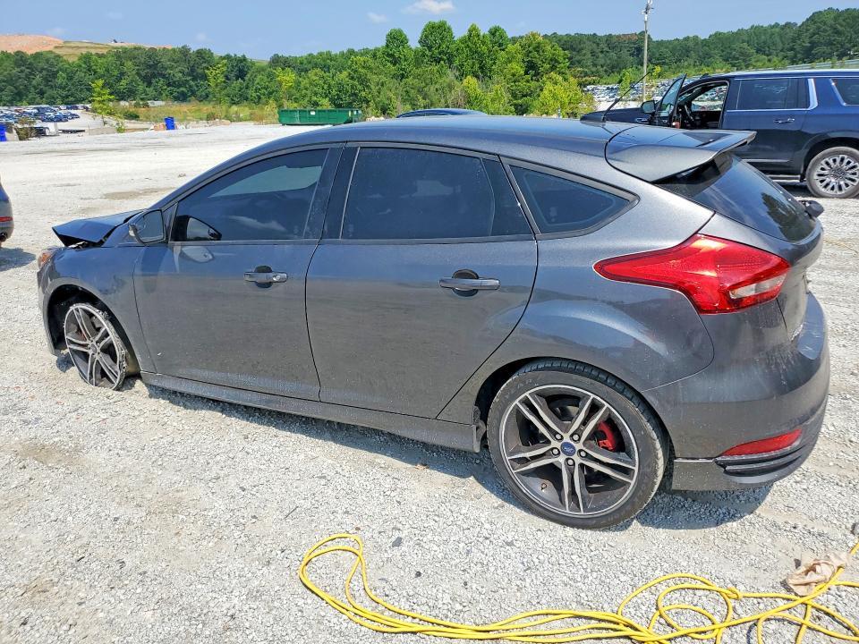 2018 Ford Focus st