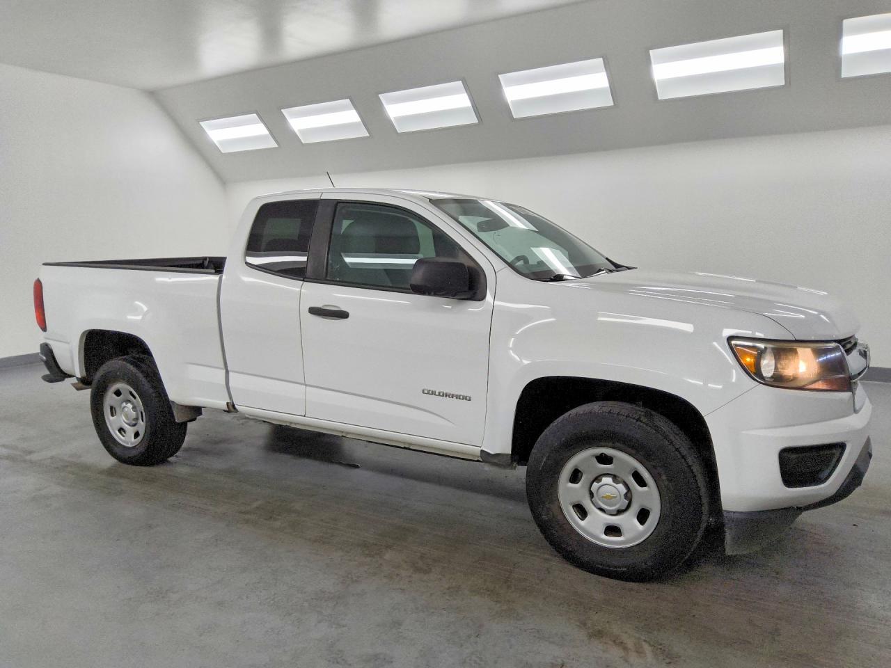 2020 Chevrolet Colorado