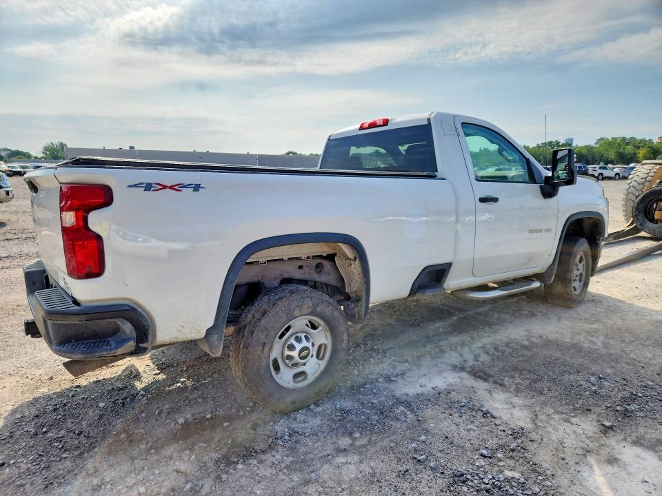 2022 Chevrolet Silverado K2500 Heavy Duty