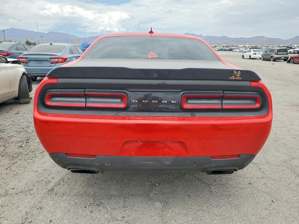 2019 Dodge Challenger R/T Scat Pack