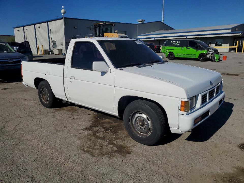 1997 Nissan Truck Base