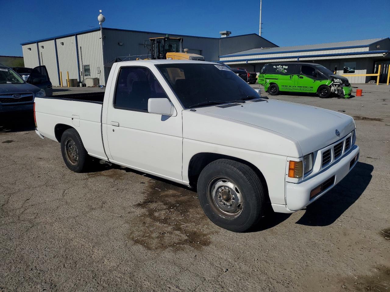 1997 Nissan Truck Base