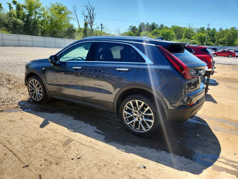 2021 Cadillac XT4 Luxury