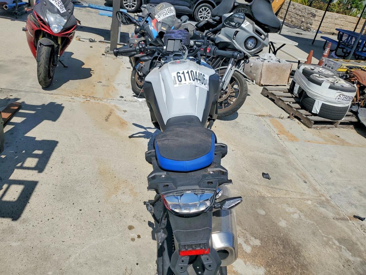 2025 BMW F800 GS