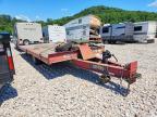 2007 Rogers Lowboy 2007 Rogers Brothers Equipment Trailer