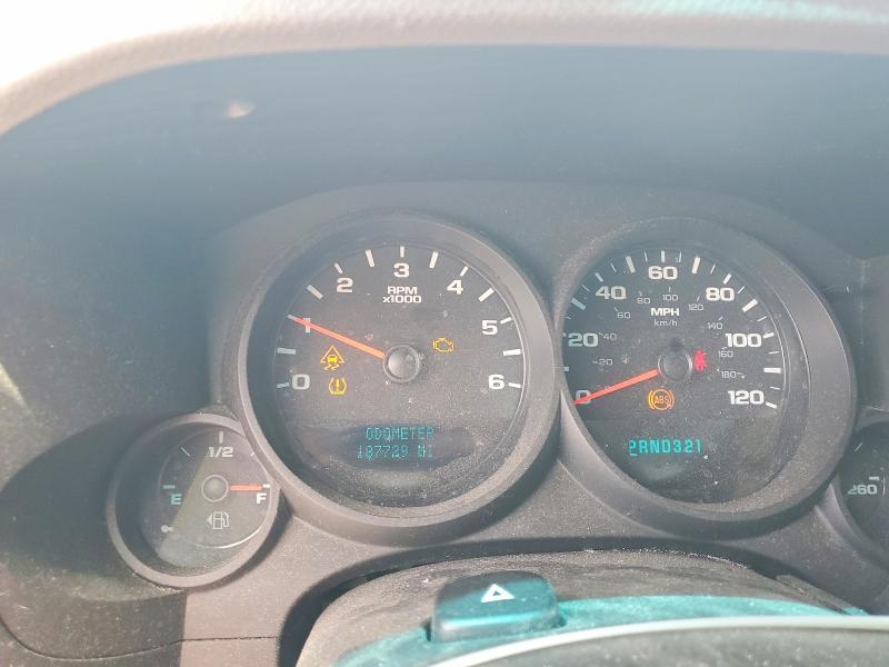 2011 Chevrolet Silverado C1500