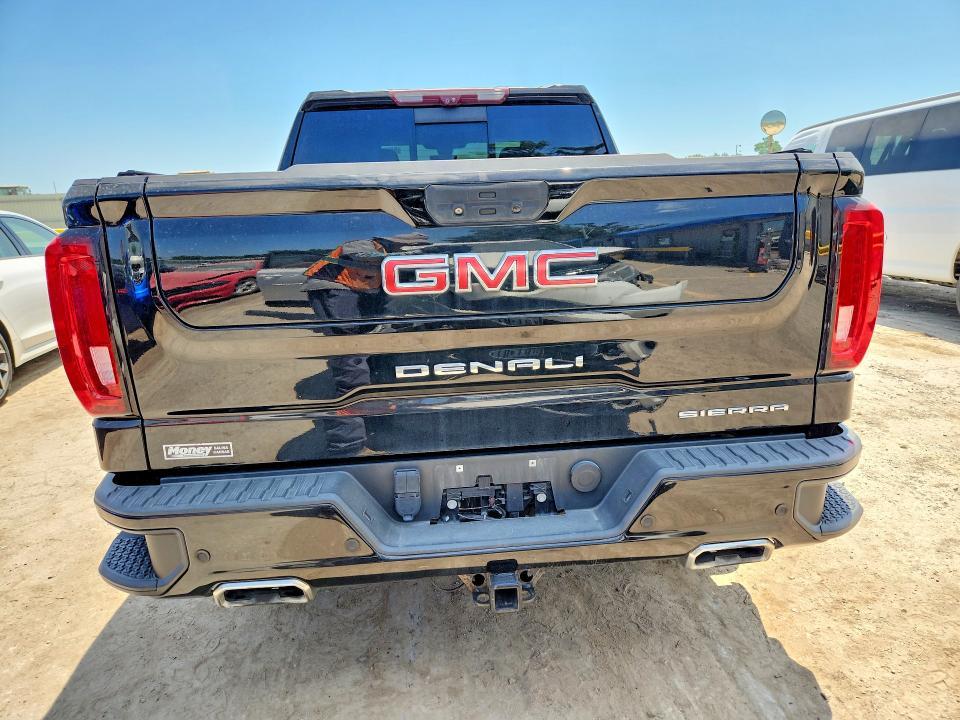2021 GMC Sierra K1500 Denali