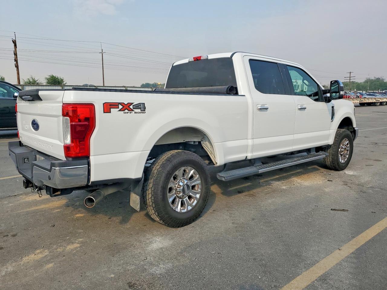 2019 Ford F250 Super Duty