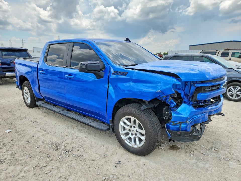 2025 Chevrolet Silverado K1500 RST