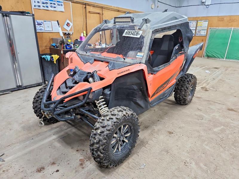 2017 Yamaha YXZ1000R Utility Vehicle