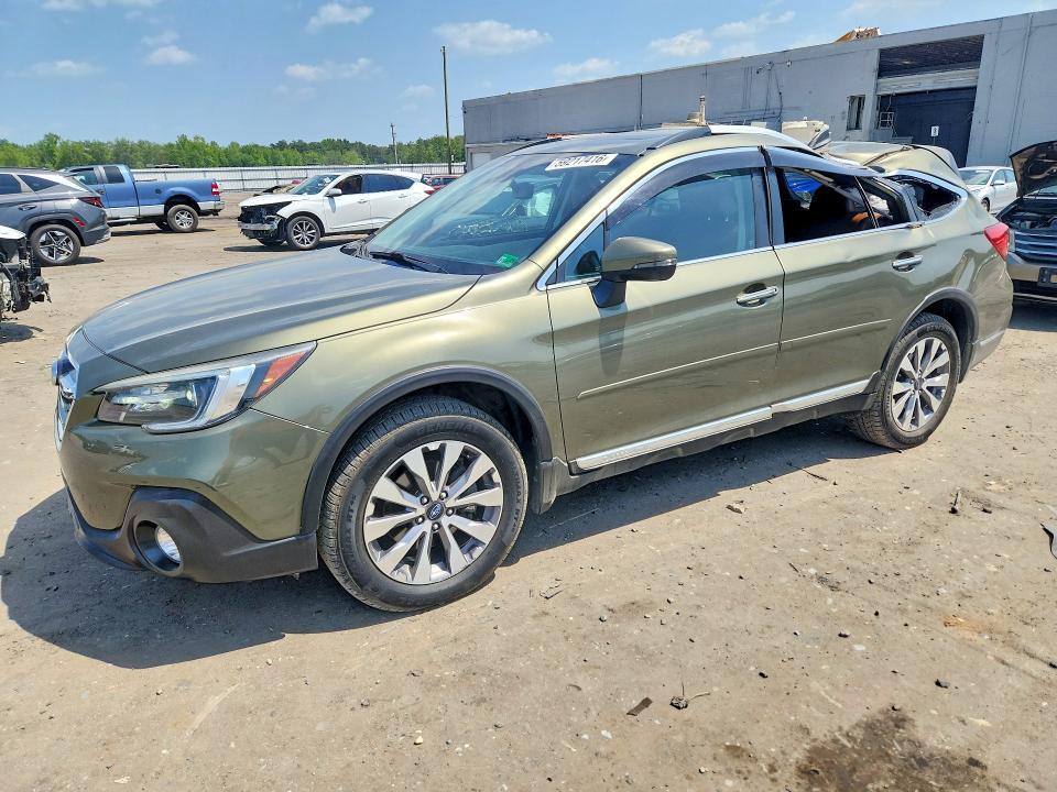 2018 Subaru Outback Touring