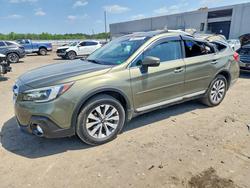 Subaru salvage cars for sale: 2018 Subaru Outback Touring