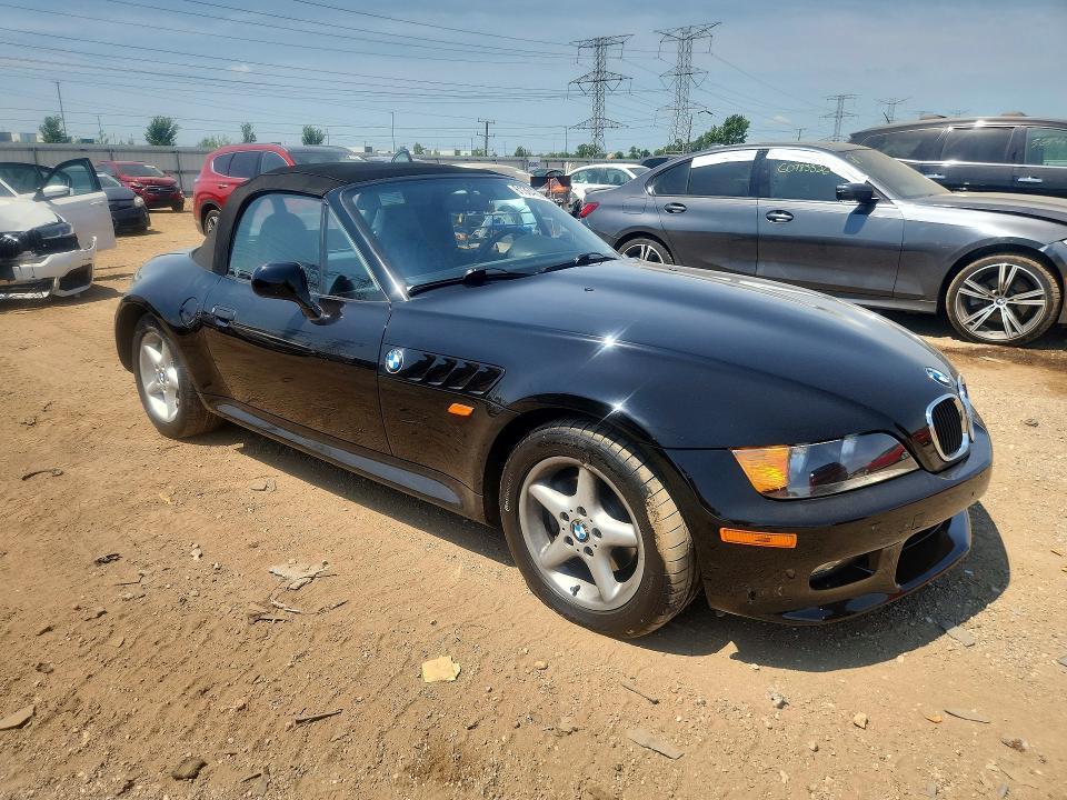 1998 BMW Z3 2.8