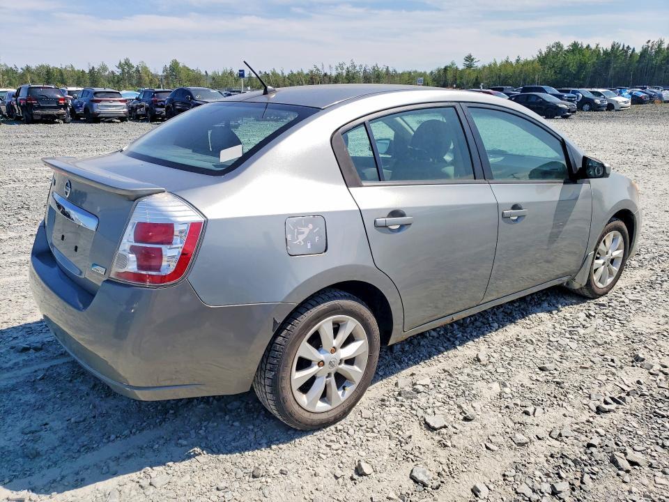 2011 Nissan Sentra 2.0