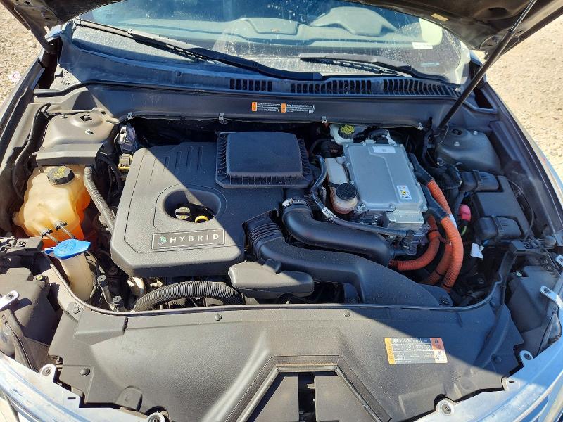 2015 Lincoln MKZ Hybrid