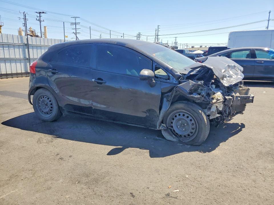 2015 KIA Rio lx