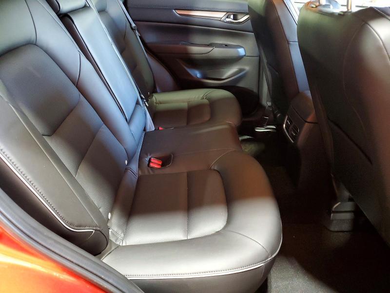 2025 Mazda Cx-5 Select