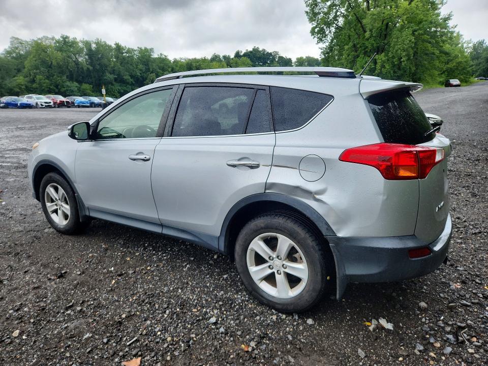 2014 Toyota Rav4 xle