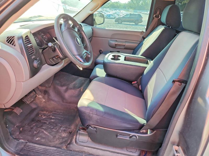 2007 Chevrolet Silverado C1500