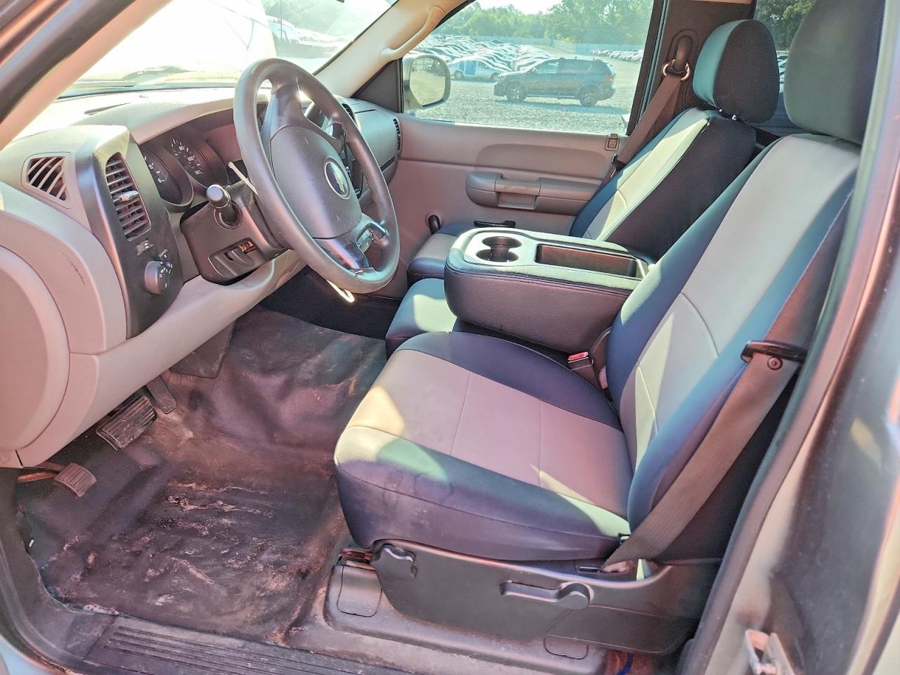 2007 Chevrolet Silverado C1500