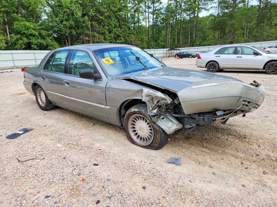 2001 Mercury Grand Marquis ls