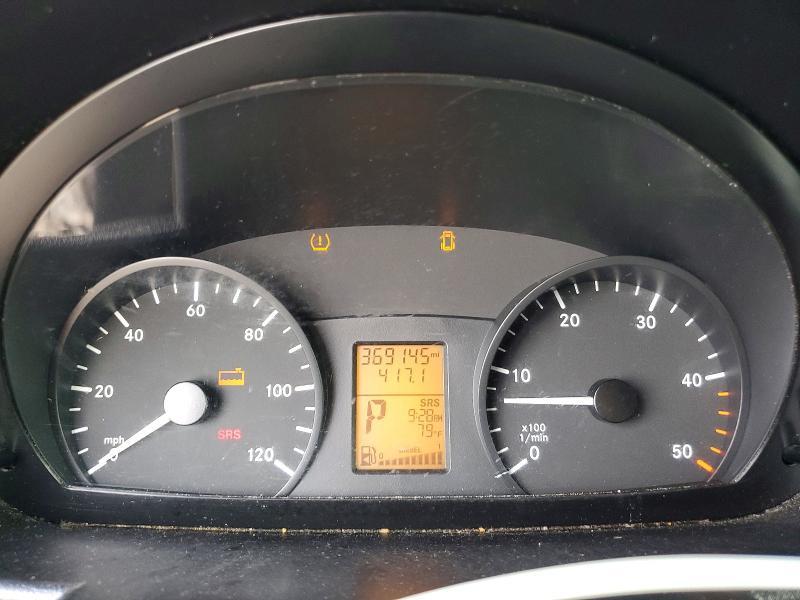 2010 Freightliner Sprinter 2500 Delivery Van