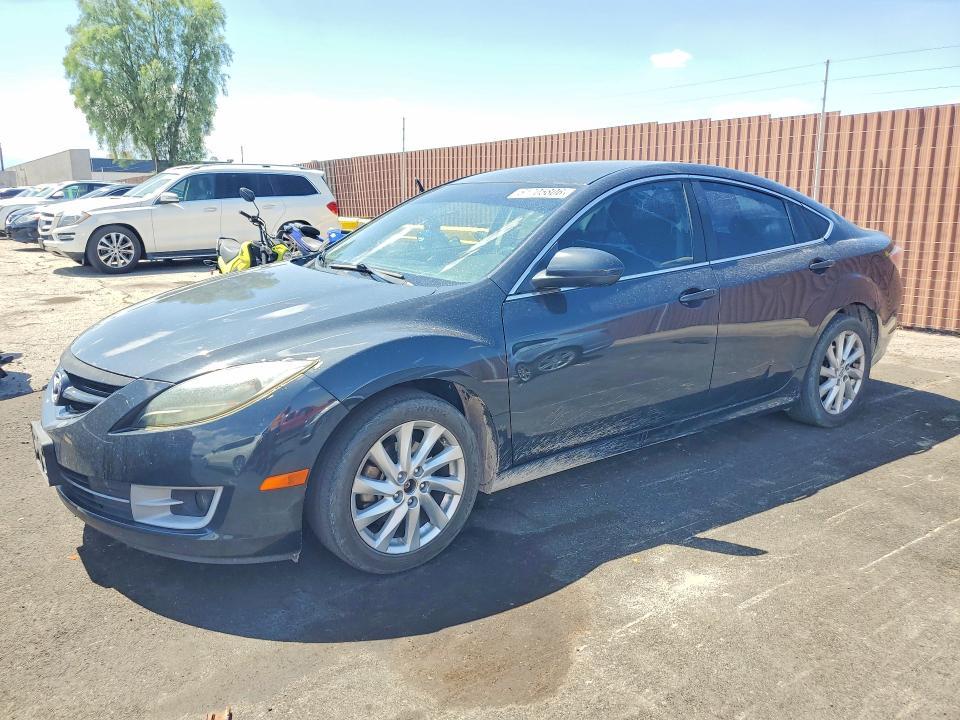 2012 Mazda 6 I