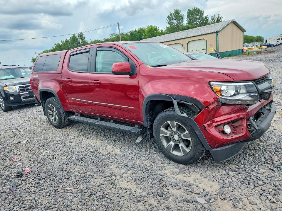 2019 Chevrolet Colorado Z71