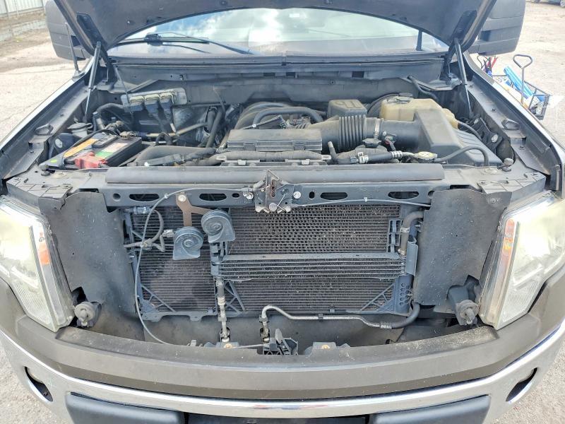 2009 Ford F150 Supercrew
