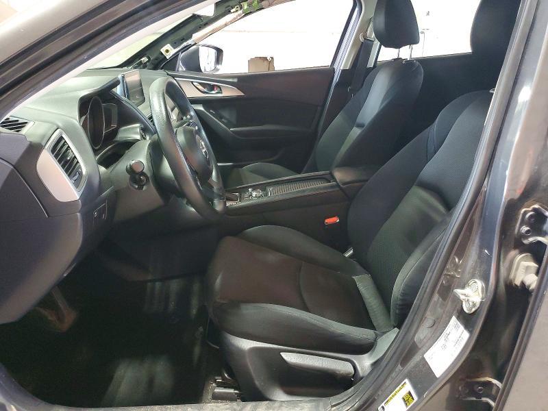 2017 Mazda 3 Sport