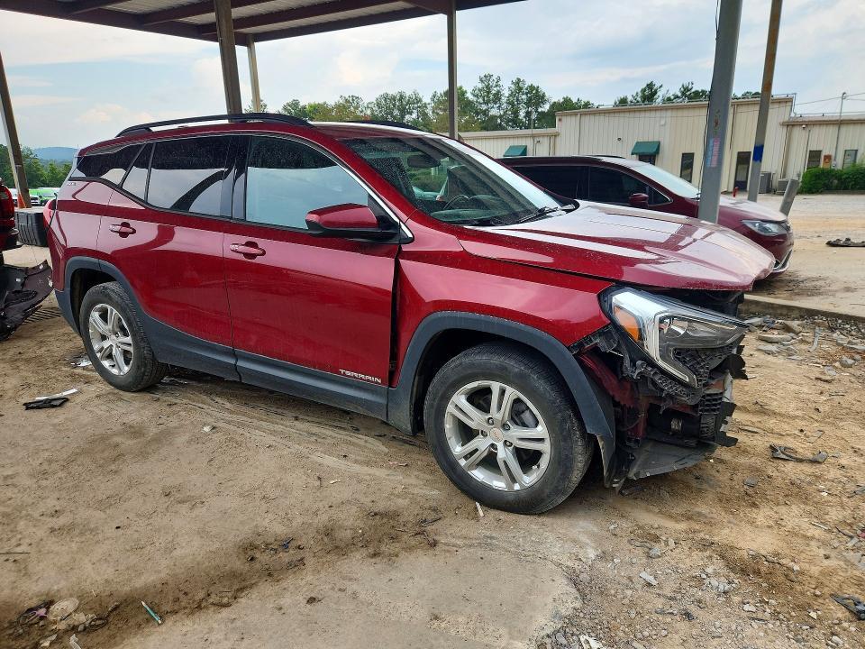 2019 GMC Terrain sle