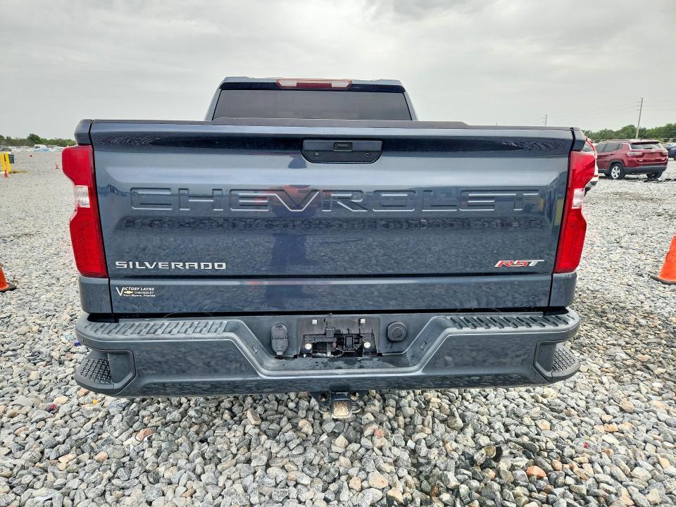 2019 Chevrolet Silverado C1500 RST