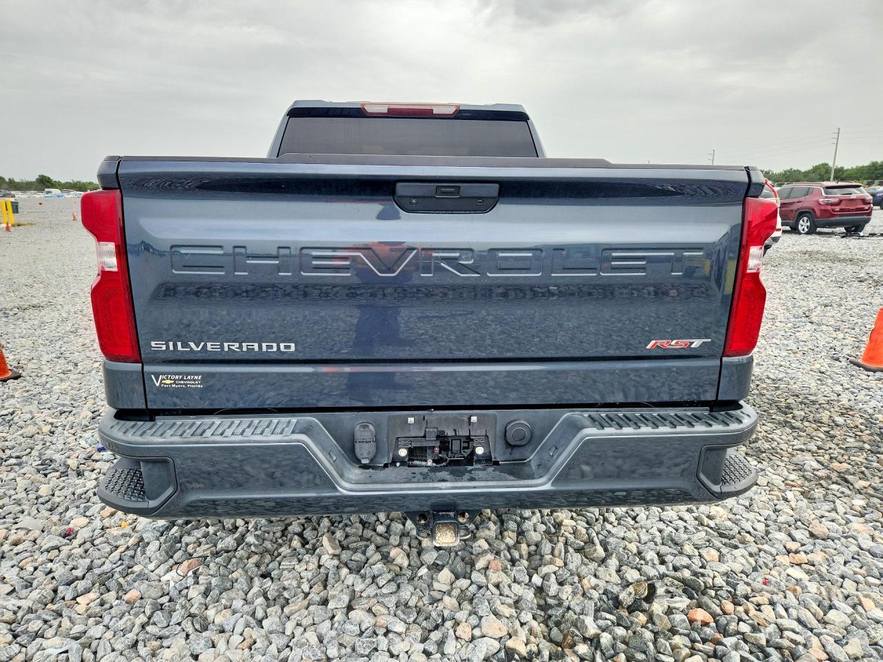 2019 Chevrolet Silverado C1500 RST