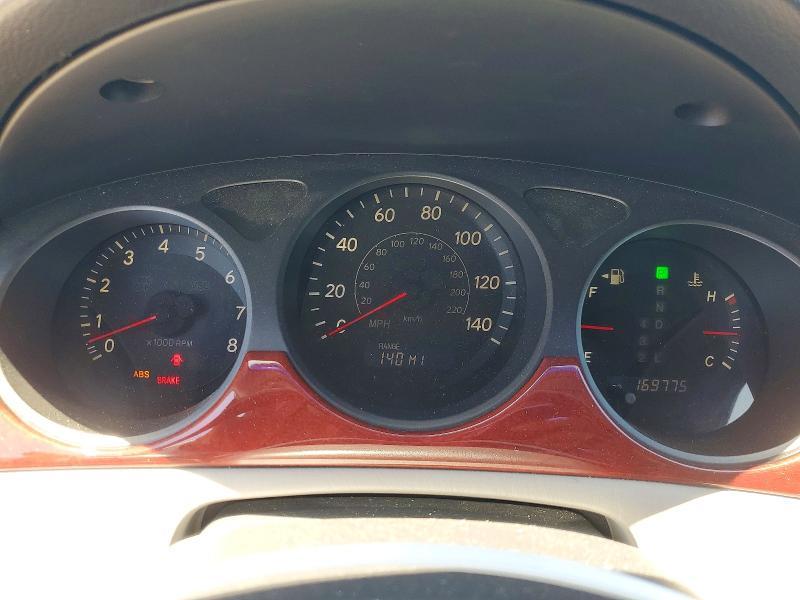 2002 Lexus Es 300
