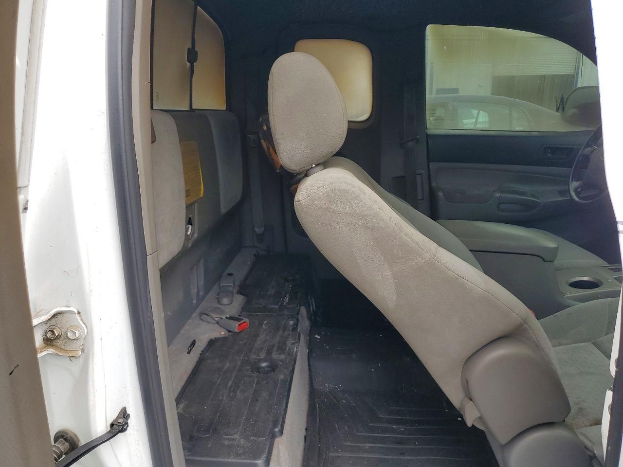 2007 Toyota Tacoma Base