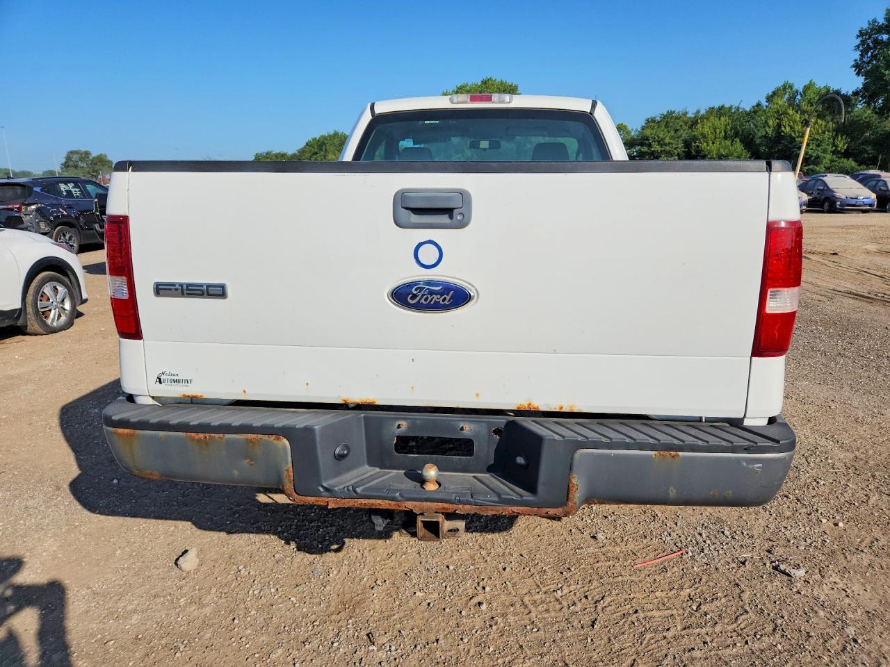 2008 Ford F150