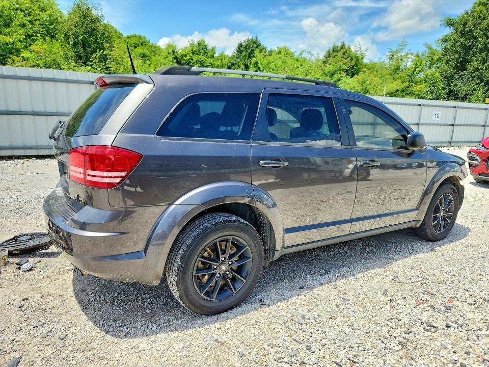 2020 Dodge Journey se