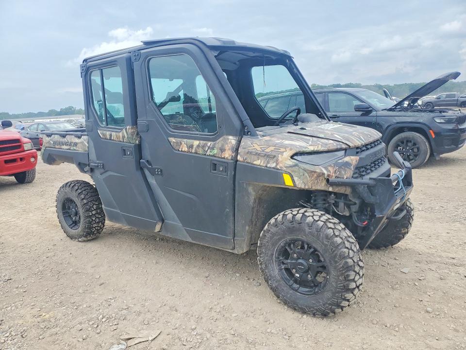 2024 Polaris Ranger Crew XP 1000 Northstar Premium