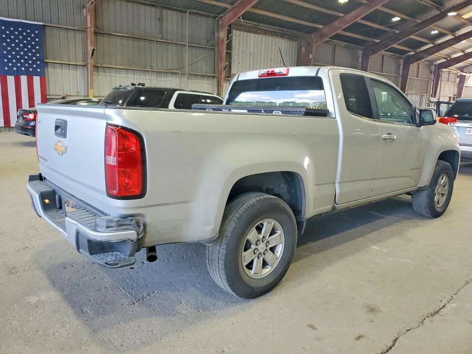 2018 Chevrolet Colorado