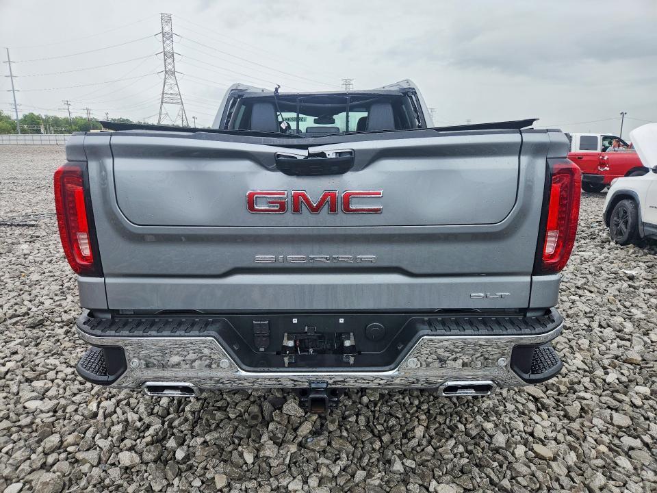2026 GMC Sierra K1500 SLT