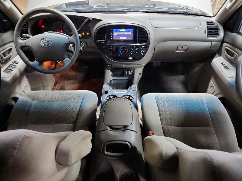 2005 Toyota Tundra Double Cab SR5