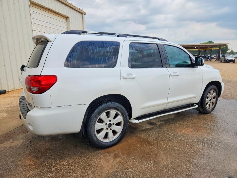 2008 Toyota Sequoia SR5