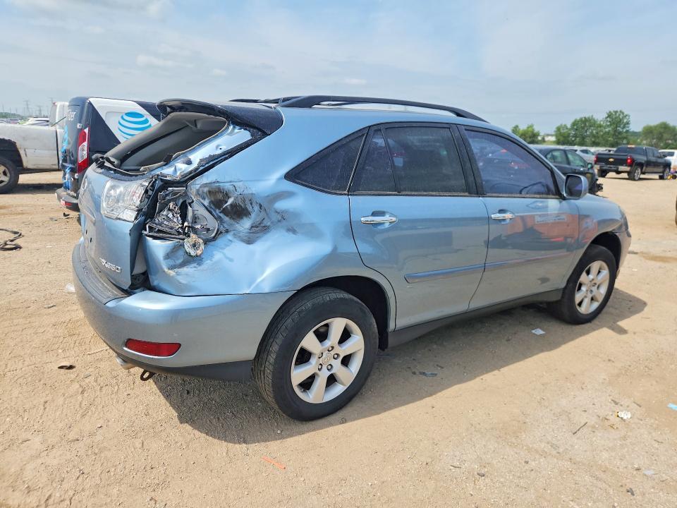 2009 Lexus Rx 350