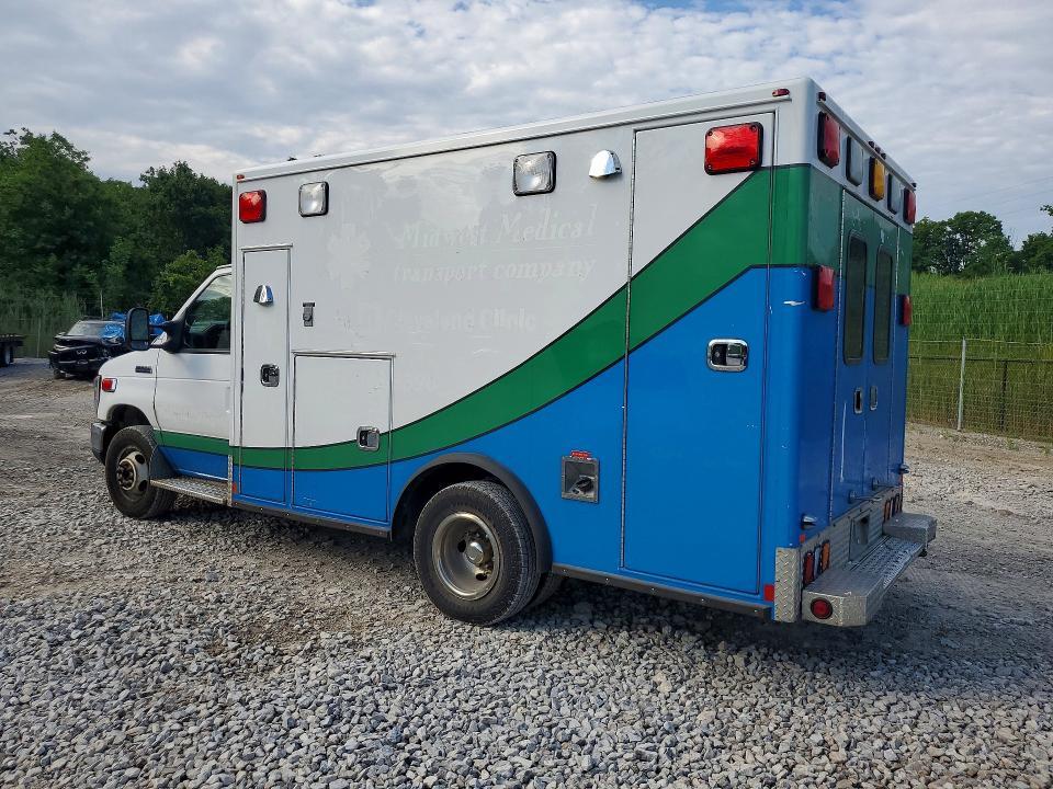 2019 Ford Econoline-Ambulance