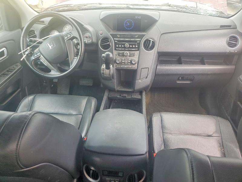 2014 Honda Pilot exl