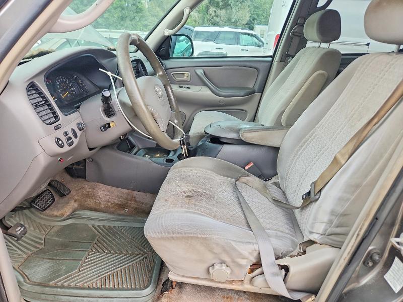 2004 Toyota Tundra Double Cab SR5